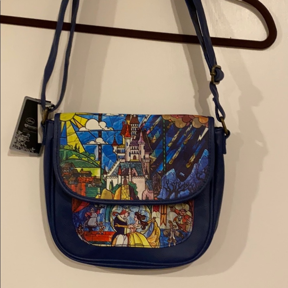 Disney B&B Crossbody purse